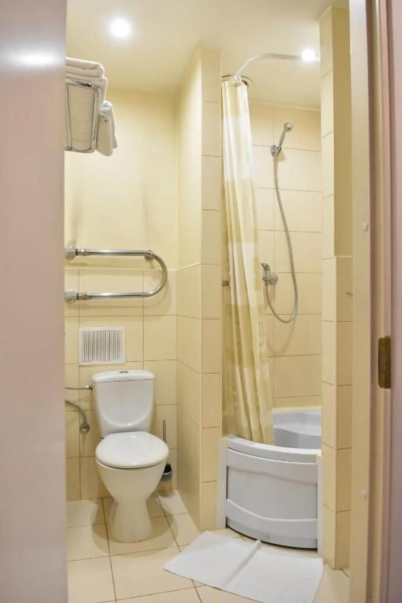 bathroom | hair dryer