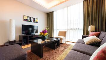 Pemandangan dari kamar