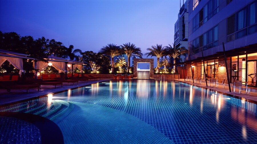 アスコット サトーン バンコク