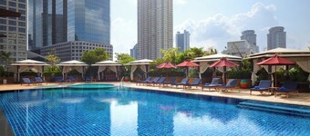 Ascott Sathorn Bangkok