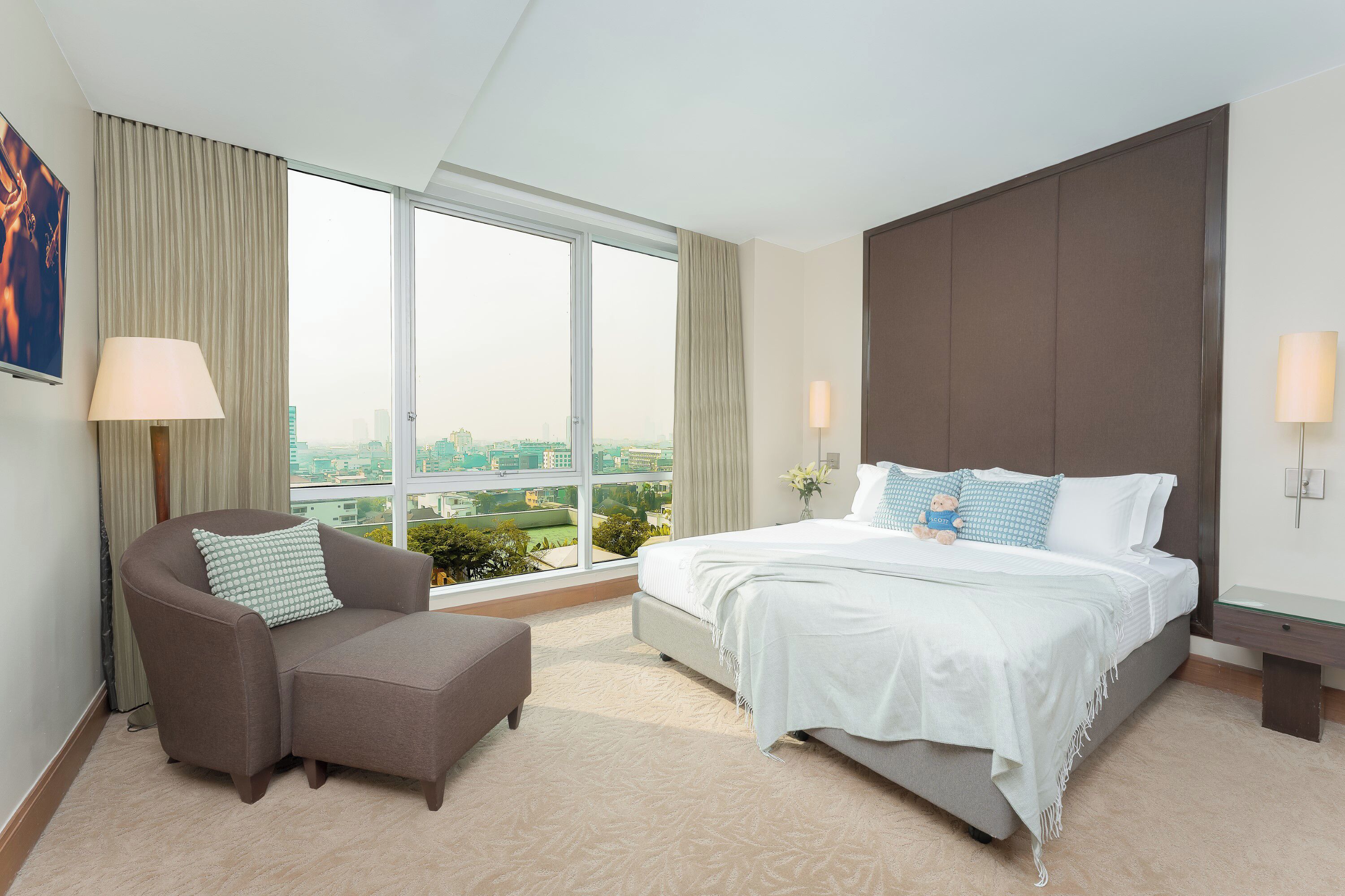 Premier Room, 1 Bedroom