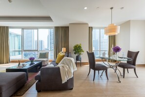 TV - Ascott Sathorn Bangkok (Bangkok)