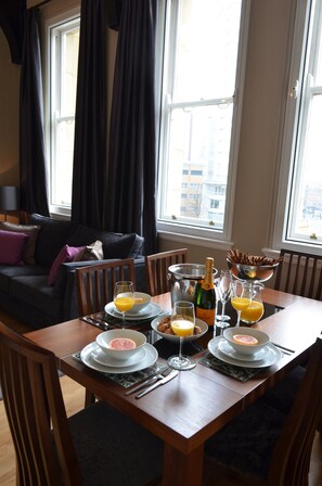 Property amenity -  Quebecs Luxury Aparthotel (Leeds)