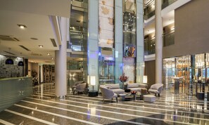 ล็อบบี้