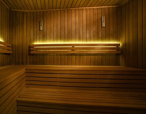 Sauna - Occidental Ankara (Ankara)