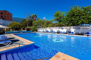 Outdoor pool - Panoramica Garden (Los Realejos)