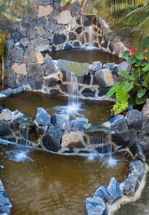 Exterior detail - Panoramica Garden (Los Realejos)