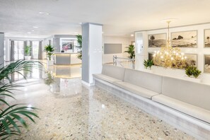 Lobby - Panoramica Garden (Los Realejos)