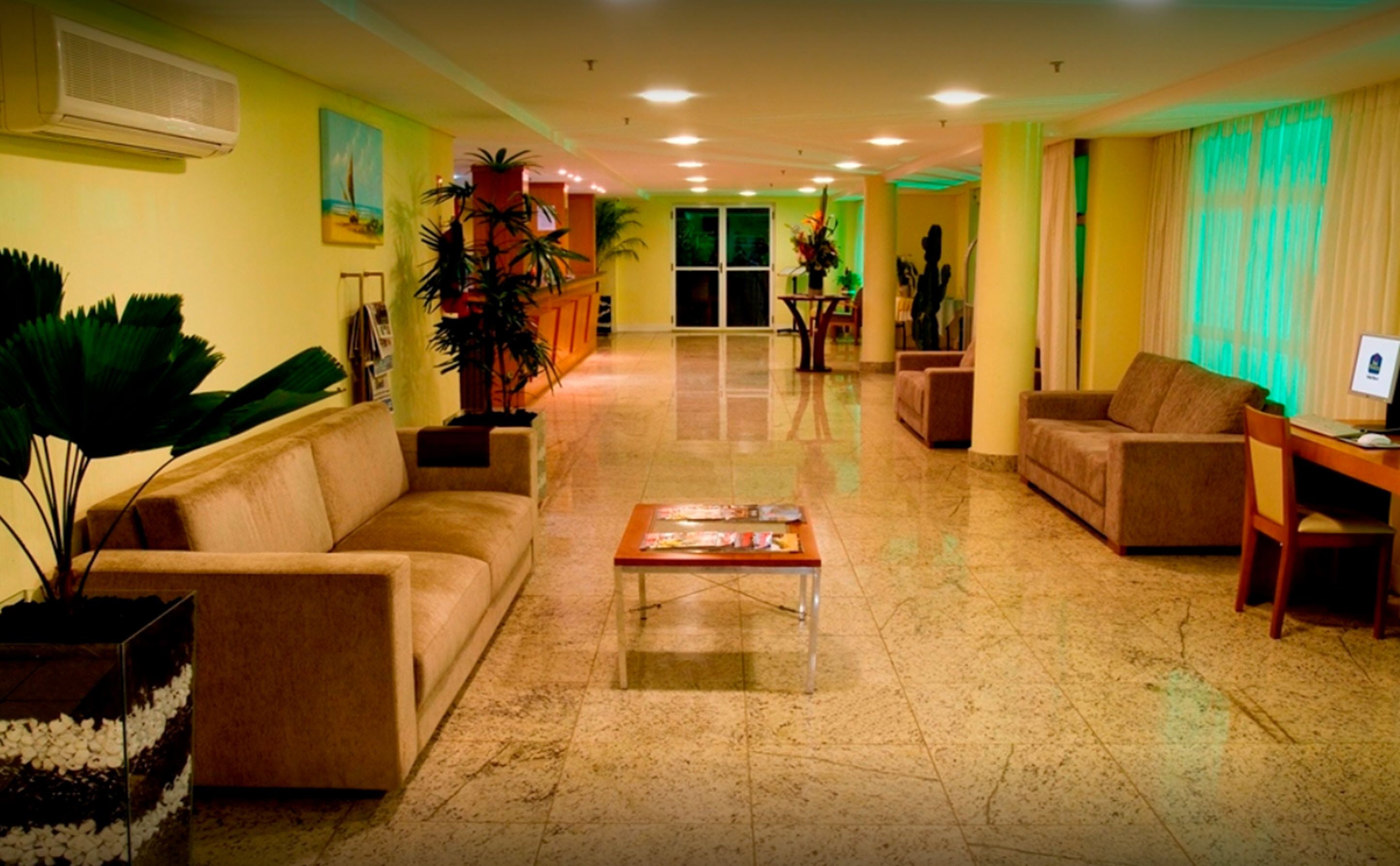 lobby