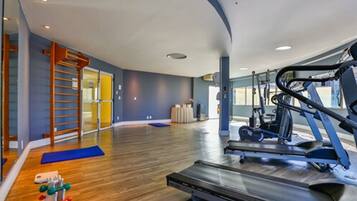 Gimnasio