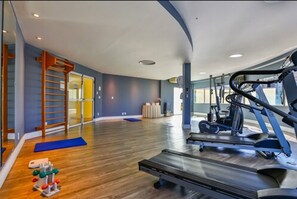 Gym - Dubai Macaé by Atlântica (Macaé)