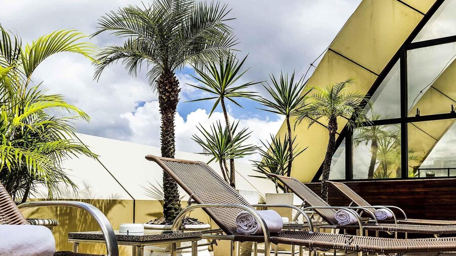 Grand Mercure Belem Do Para