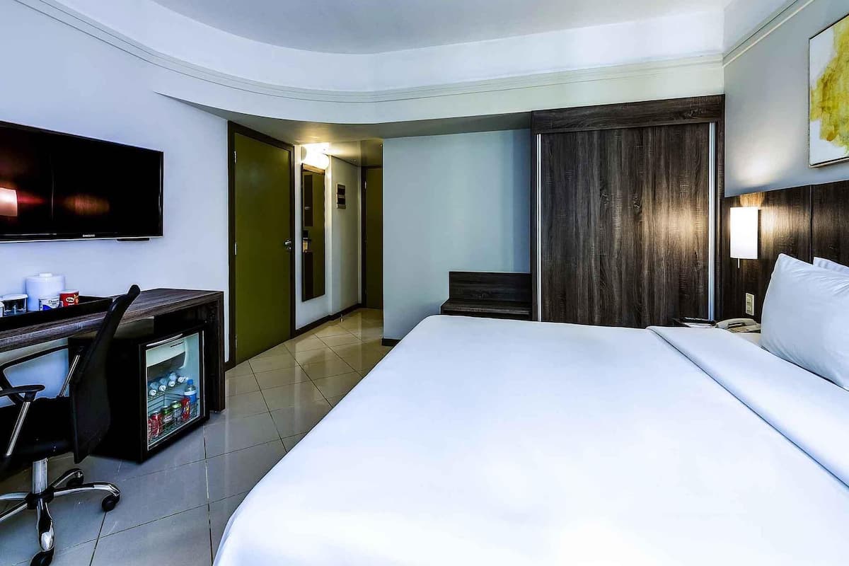 Chambre Standard, 1 très grand lit