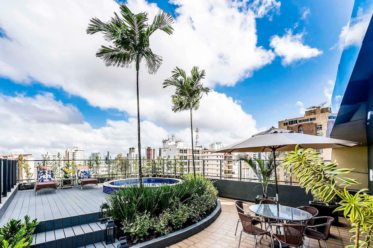 Presidential Suite, 1 King Bed | Premium bedding, pillowtop beds, minibar, in-room safe