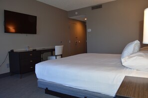 King Room | Vue de la chambre
