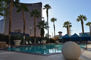 Exterior - Royal Resort (Las Vegas)