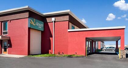 Quality Inn Near Pimlico Racetrack