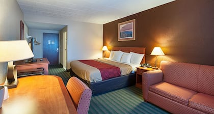 Quality Inn Near Pimlico Racetrack