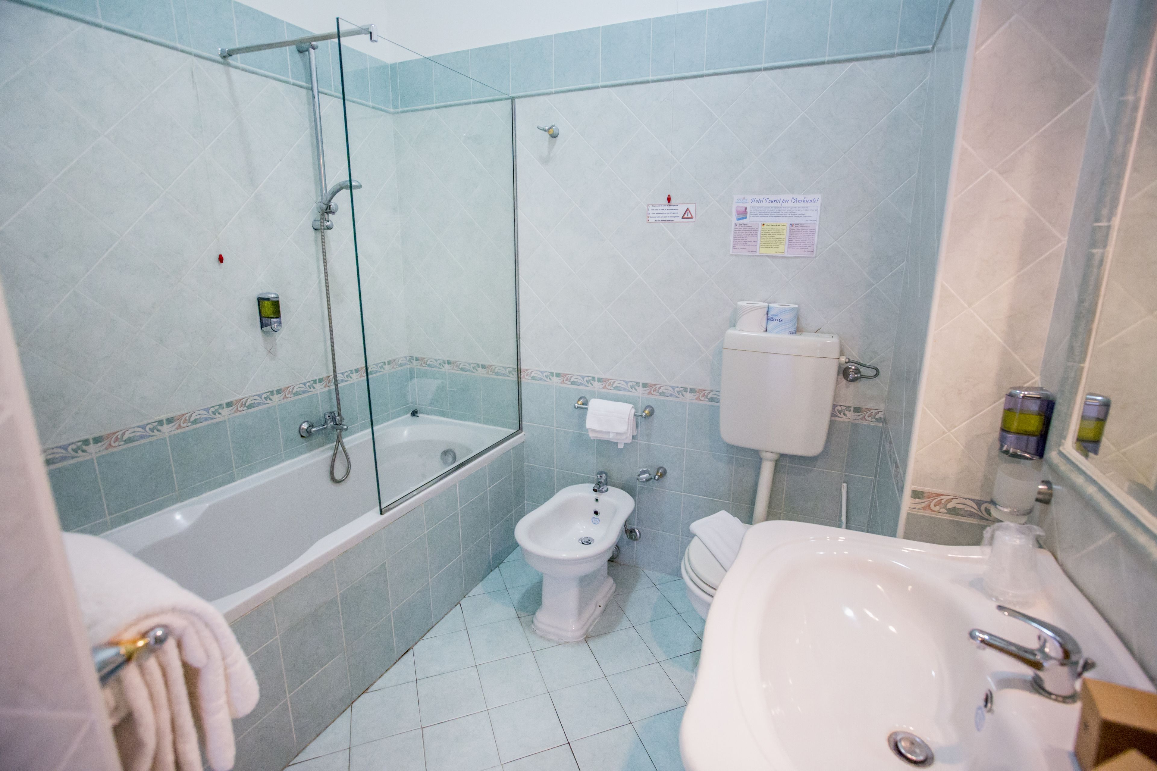 Foto - Hotel Tourist