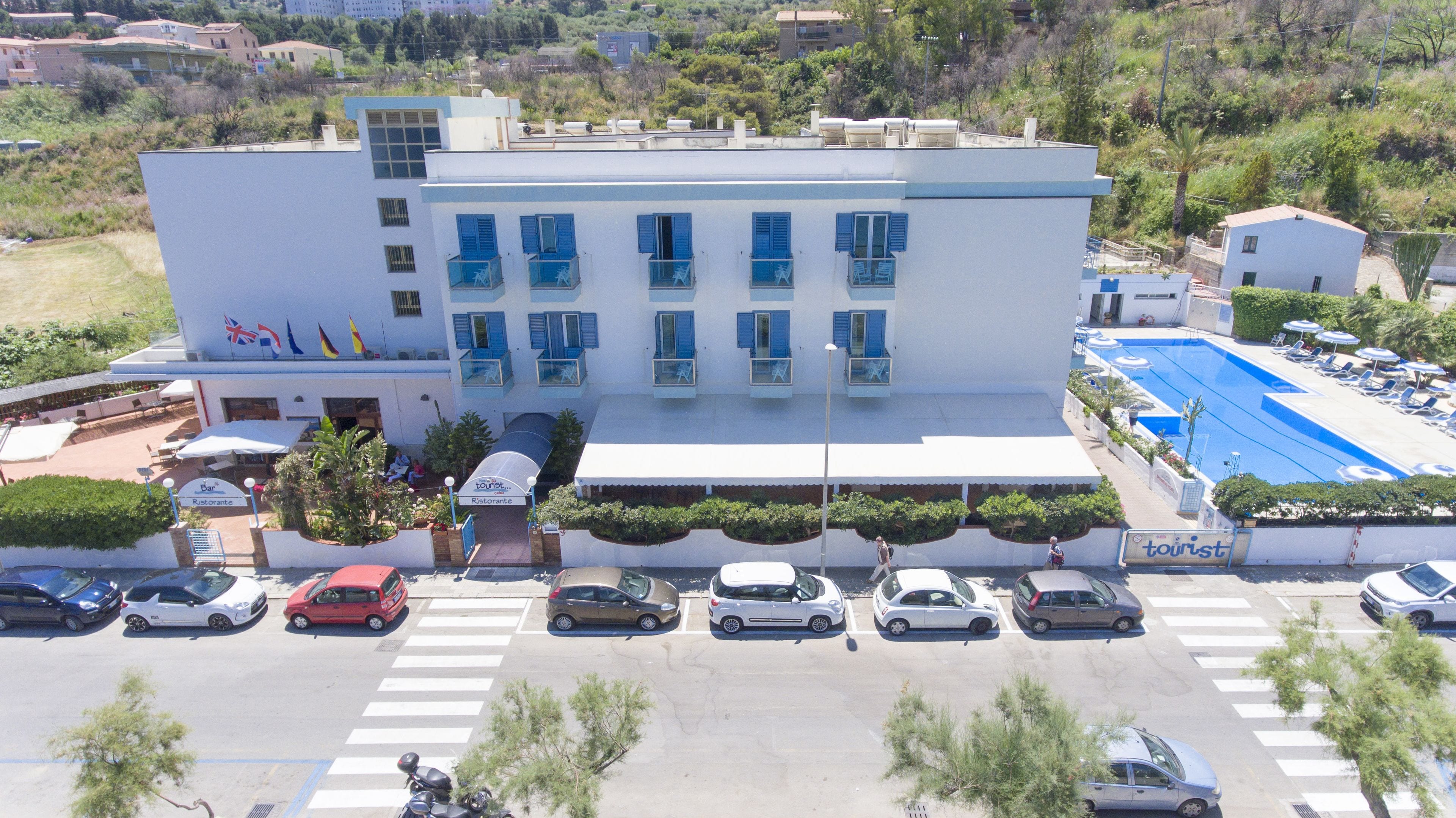 Foto - Hotel Tourist