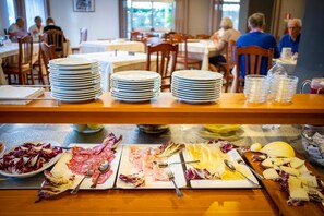 Restaurant - Hotel Tourist (Cefalù)