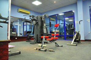 Gym - Al Bahjah Hotel (Seeb)