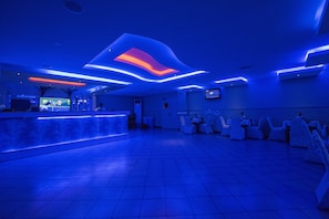 2 Restaurants; Frühstück, Mittagessen und Abendessen werden serviert