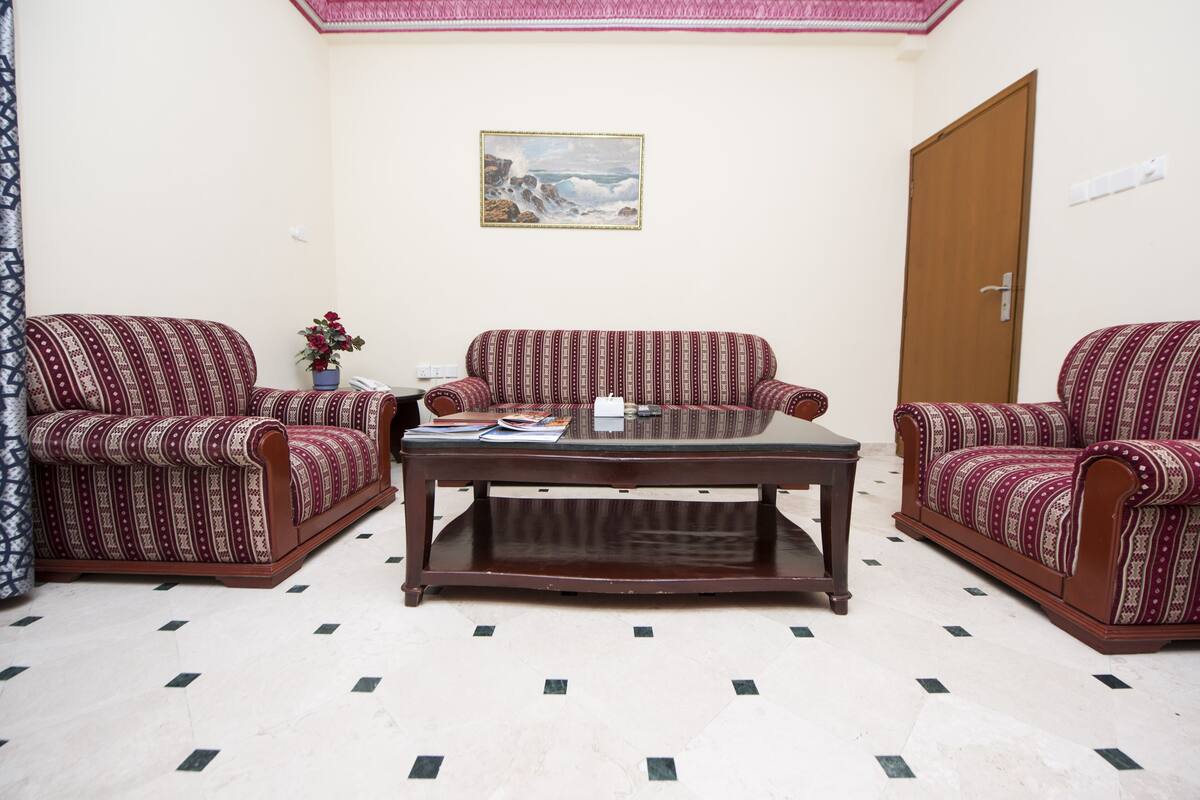 منطقة المعيشة