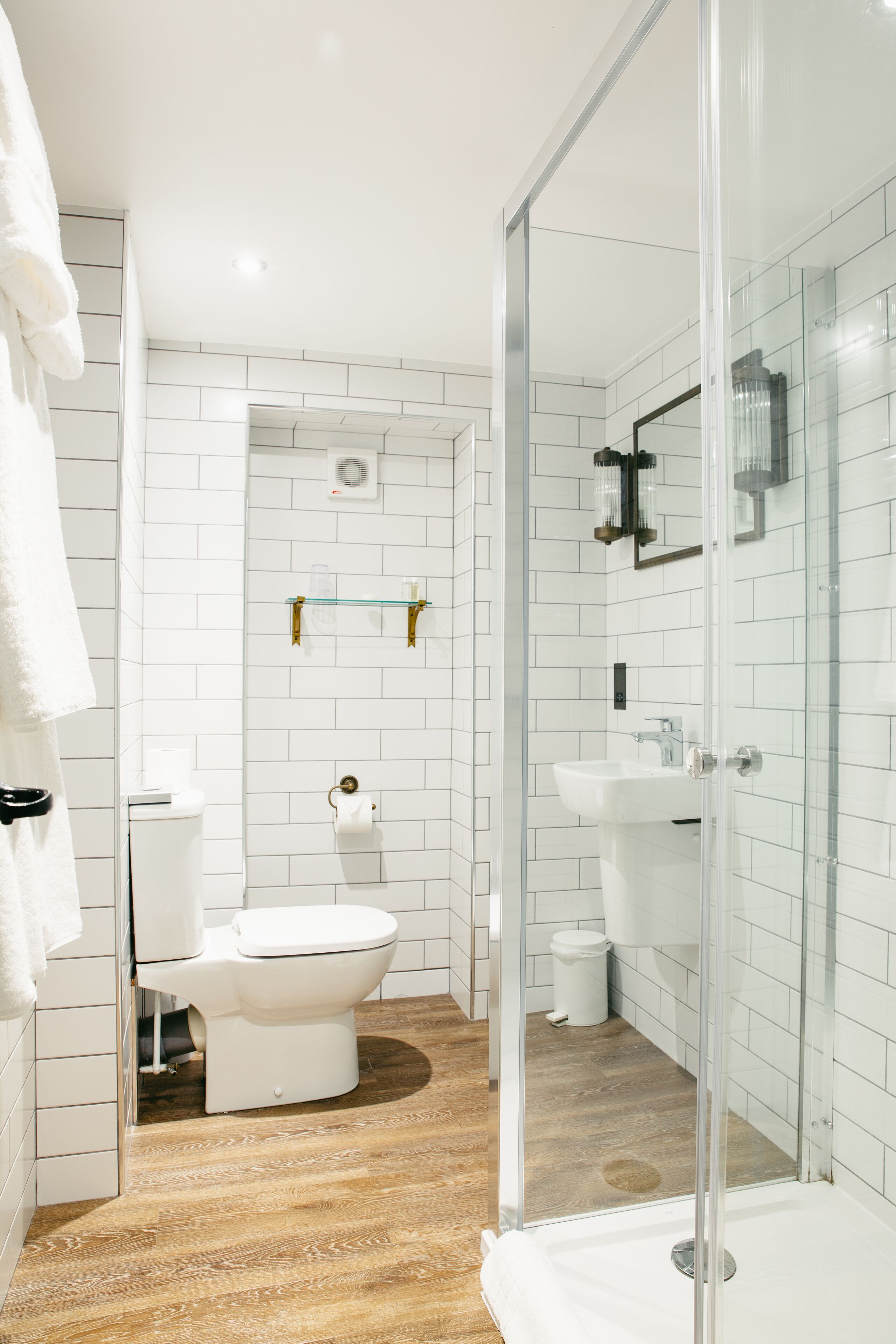 Signature Plus Townhouse Double Room | حمام | مستلزمات مجانية للعناية الشخصية، مجففات شعر، مناشف