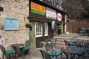 Restaurant - Crown Hotel Stamford (Stamford)