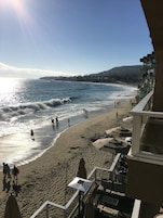 Vistas desde el alojamiento