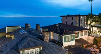 Pacific Edge Hotel