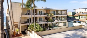 Pacific Edge Hotel