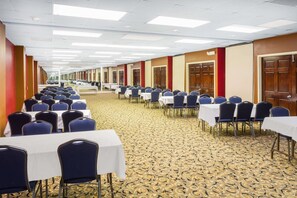 Meeting facility - Howard Johnson by Wyndham Williamsburg (Williamsburg)