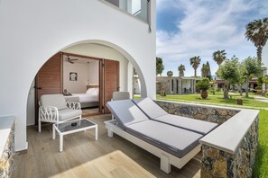 Iron/ironing board, cribs/infant beds, rollaway beds, free WiFi - Gaia Garden (Kos)