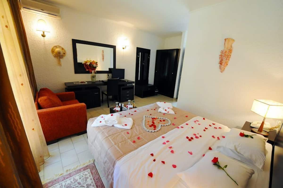 Suite de luna de miel | Tabla de planchar con plancha, cunas, camas extra y wifi gratis
