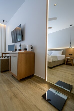 Iron/ironing board, cribs/infant beds, rollaway beds, free WiFi - Gaia Garden (Kos)