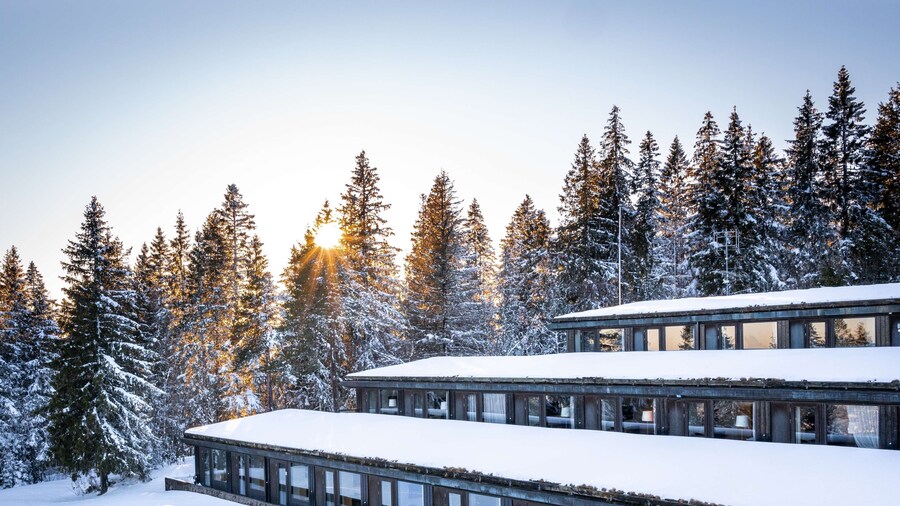 Voksenasen Hotell, BW Signature Collection