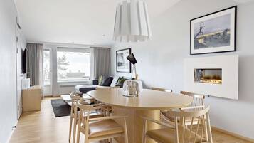 Suite junior, 1 cama de matrimonio grande, no fumadores | Vistas desde la habitación