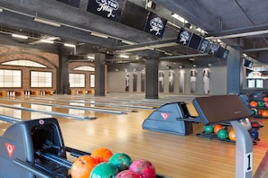 Sports facility
