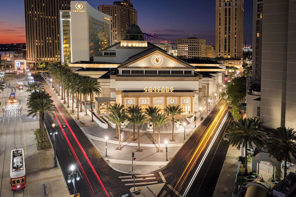 Caesars New Orleans - A Caesars Rewards Destination