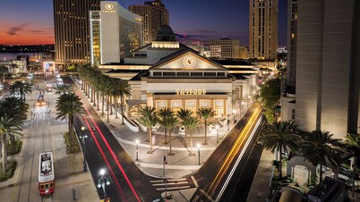 Caesars New Orleans - A Caesars Rewards Destination