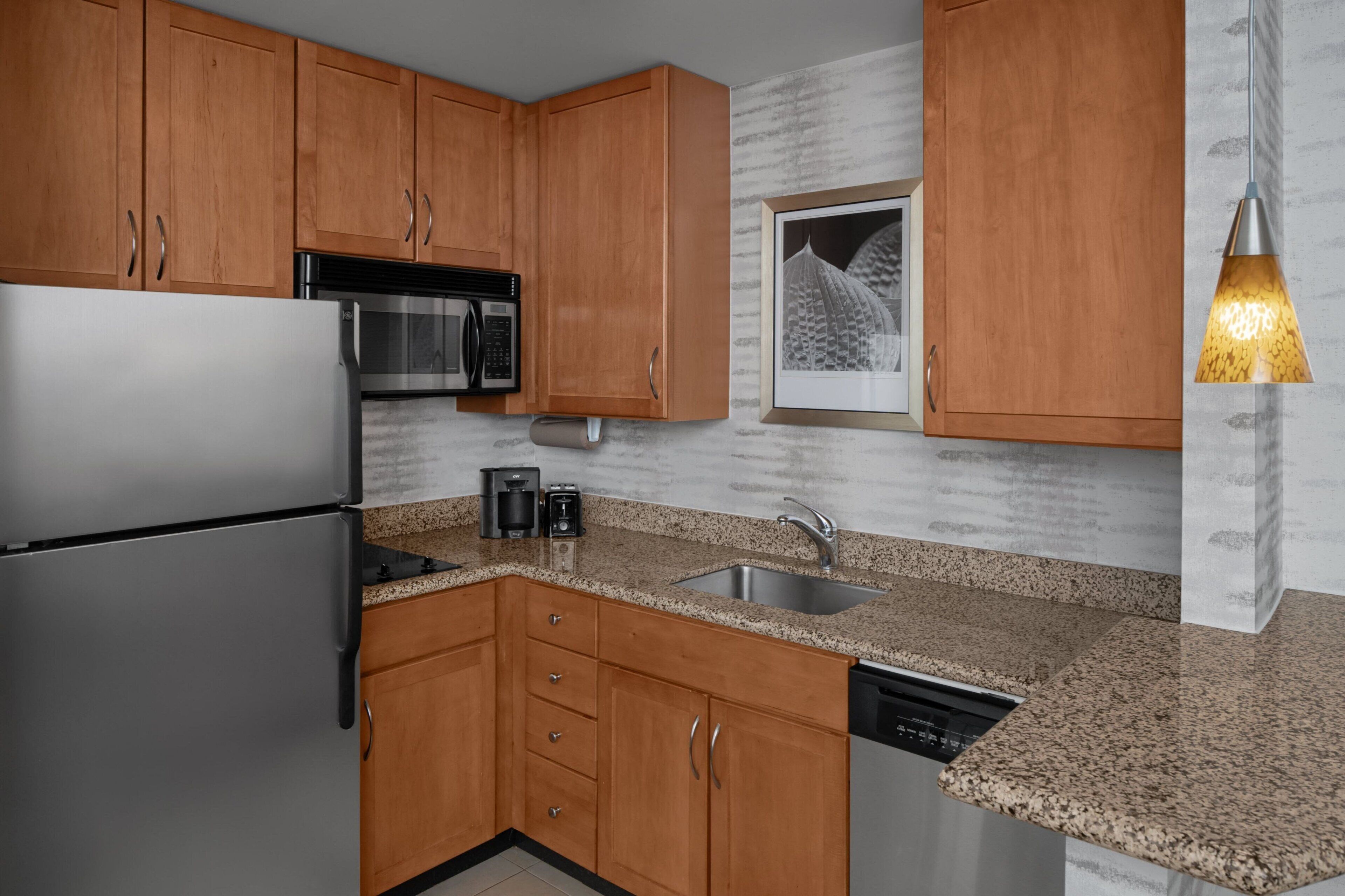 suite, 1 bedroom | pillow-top beds, in-room safe, desk, blackout curtains