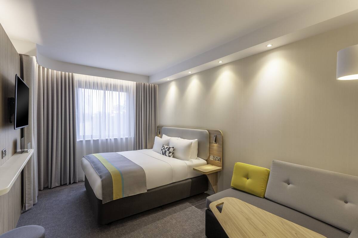 Chambre Standard, 1 lit double et 1 canapé-lit | Équipements de la chambre