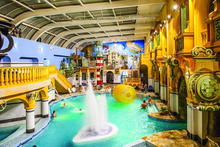 Parque acuático