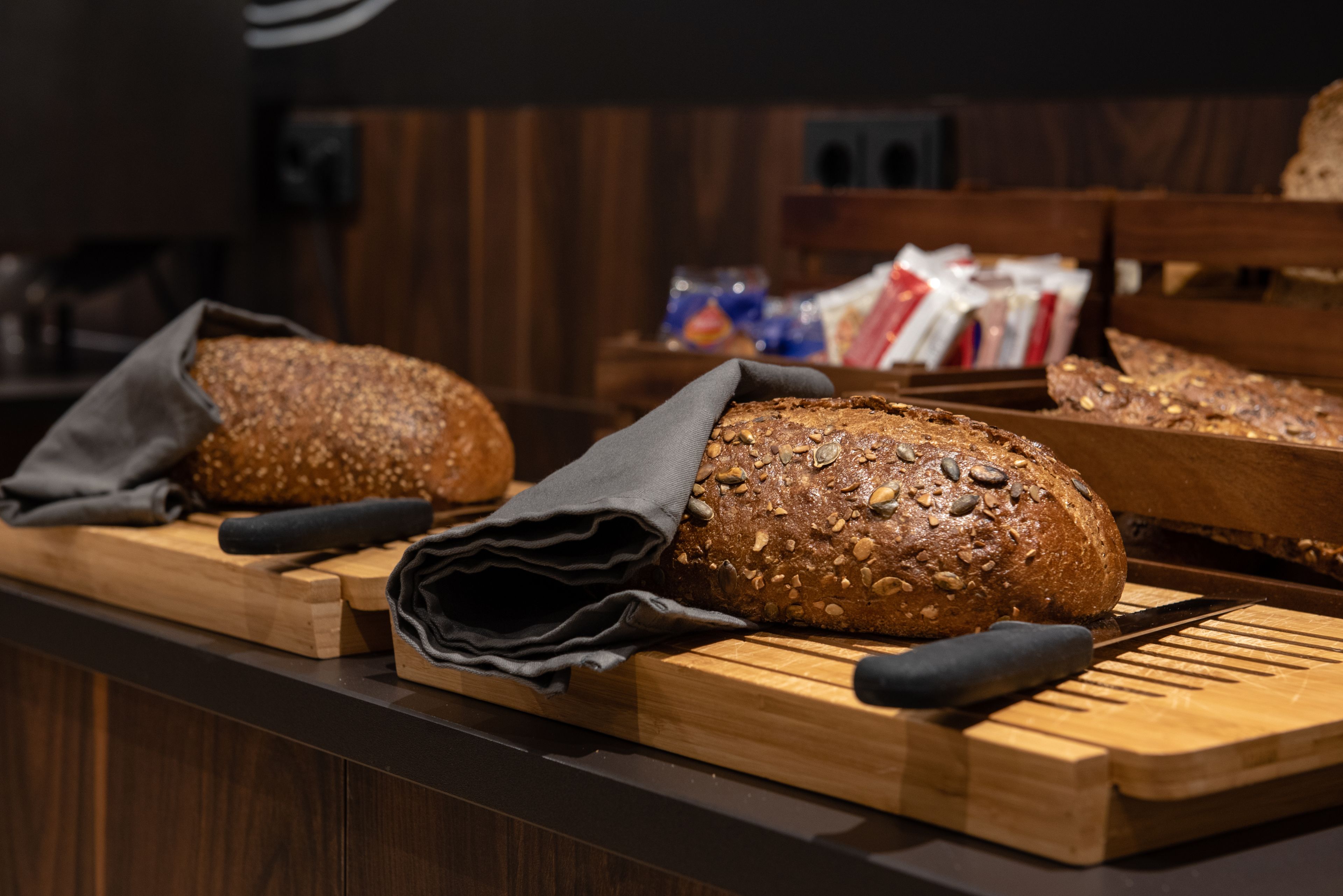 Dagelijks ontbijtbuffet (toeslag)