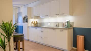 Cozinha americana privada