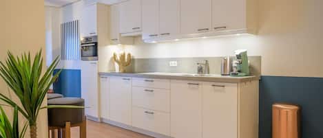 Dapur kecil peribadi