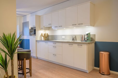 Kitchenette privada
