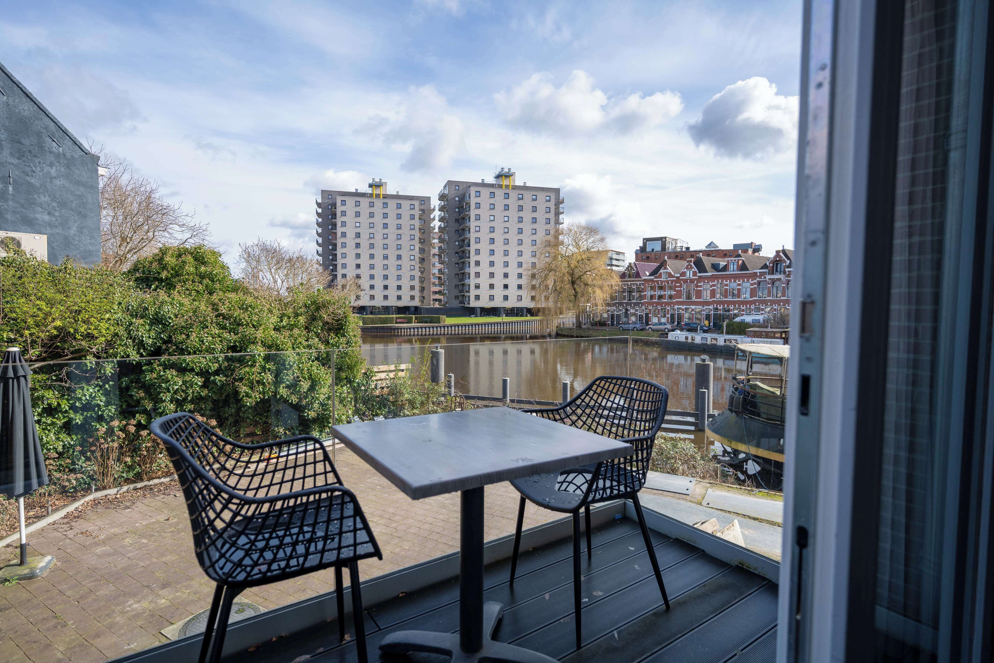 Vista desde la habitación